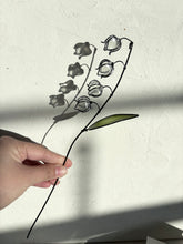 画像をギャラリービューアに読み込む, すずらん　ワイヤーアート｜wire art Niko（ワイヤーアートニコ）
