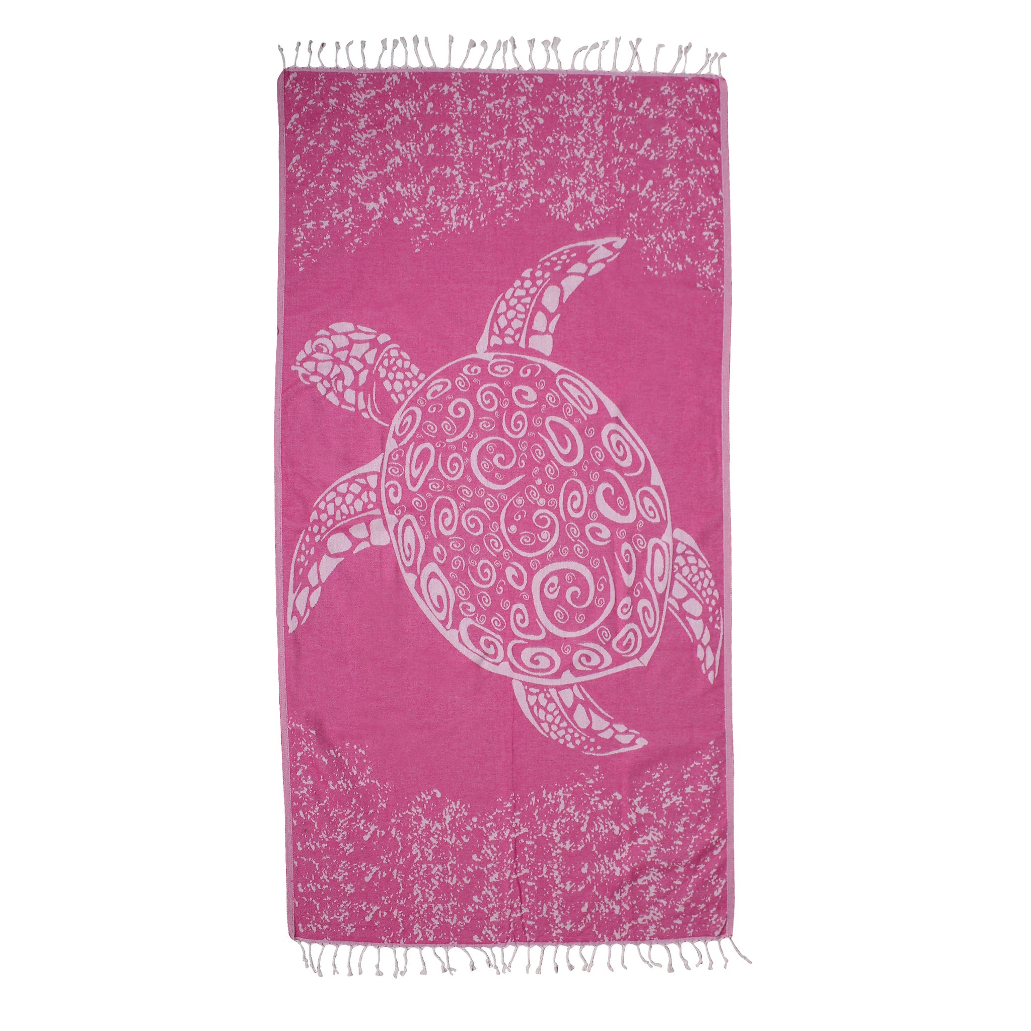 新品　コットンハグ　トルコタオル　コットンハグ Caretta Caretta トルココットン・マルチタオル｜CottonHugg（コットン