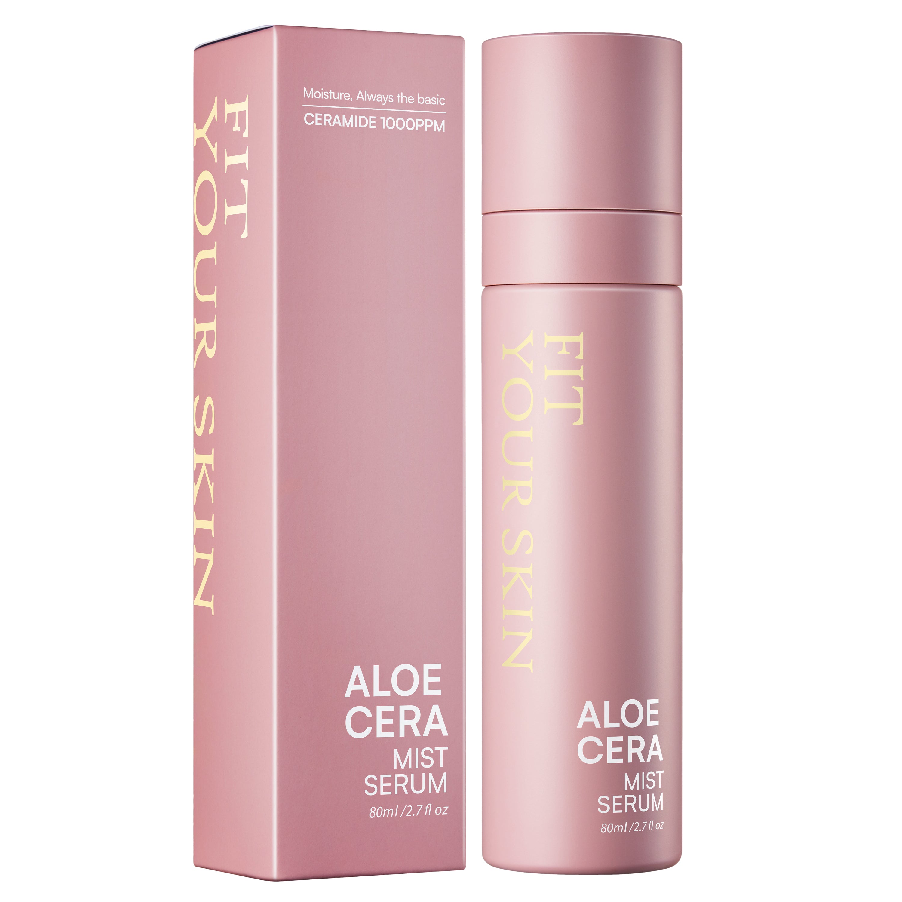 アロエセラミストセラム｜FIT YOUR SKIN（フィットユアスキン）