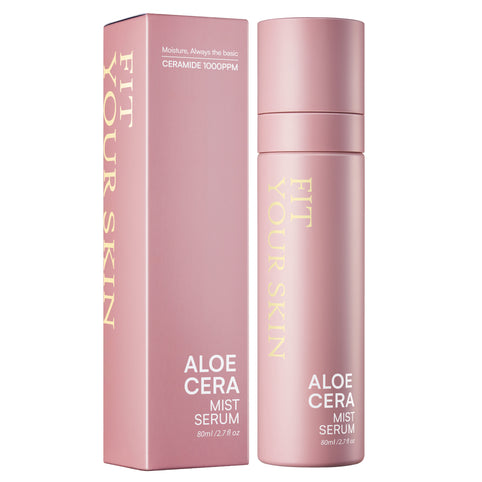 FIT YOUR SKIN アロエセラミストセラム｜FIT YOUR SKIN（フィットユアスキン）