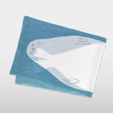 画像をギャラリービューアに読み込む, もっちりアザラシ｜ATELIER ufu（アトリエウフ）
