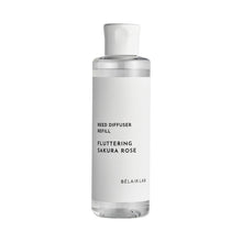 画像をギャラリービューアに読み込む, フラタリング サクラローズ リードディフューザー リフィル（200ml）｜BÉLAIR LAB（ベレアラボ）
