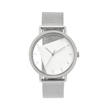 画像をギャラリービューアに読み込む, KLON INVISIBLE UNIVERSAL SHAPES [rectangle] SILVER EDITION 38mm｜KLON（クローン）
