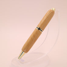 画像をギャラリービューアに読み込む, ツバキ　木軸ミニボールペン｜Wood Time Factory（ウッドタイムファクトリー）
