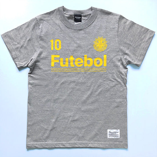 Futebol (Brazil) T-shirts｜gravitation（グラビテーション）