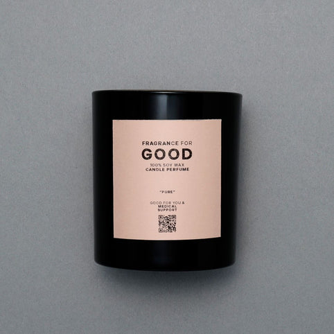 FRAGRANCE FOR GOOD Pure / Candle｜FRAGRANCE FOR GOOD（フレグランスフォーグッド）