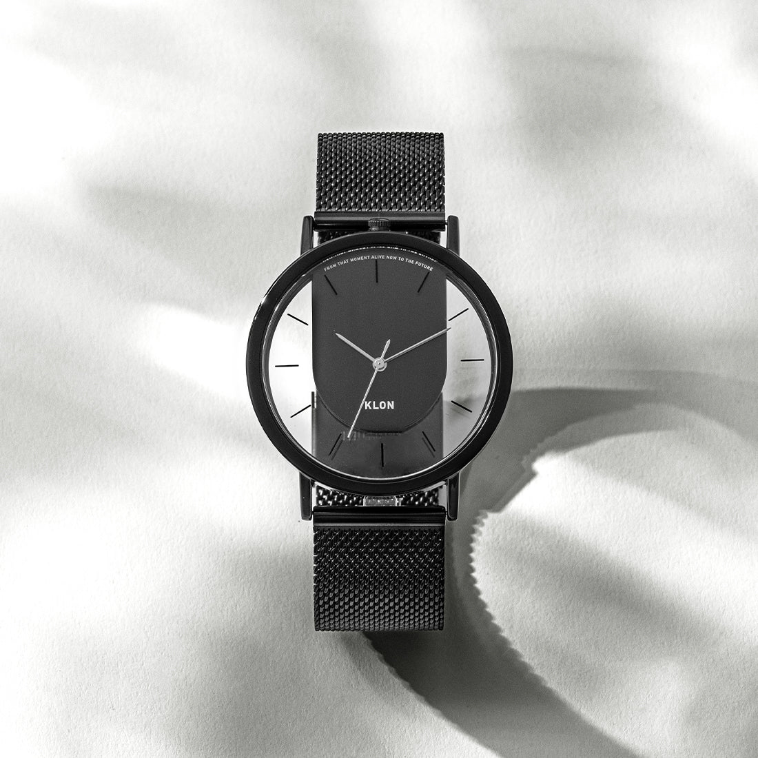 KLON INVISIBLE RELATION BLACK EDITION 40mm｜KLON（クローン