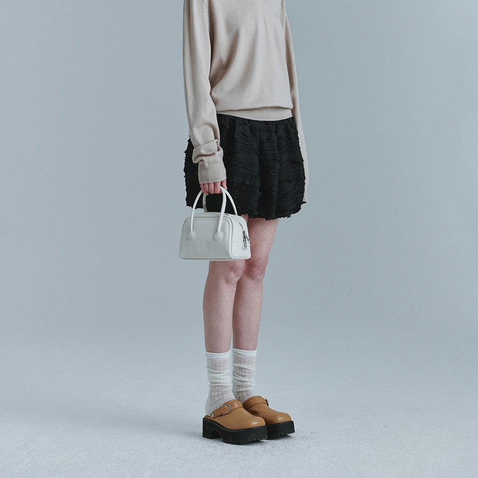 SOFT TOTE MINI ( ソフトトートミニ )｜MARGESHERWOOD（マージ 