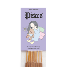 画像をギャラリービューアに読み込む, 【うお座】Pisces【オリジナルブレンドお香】｜eight（エイト）
