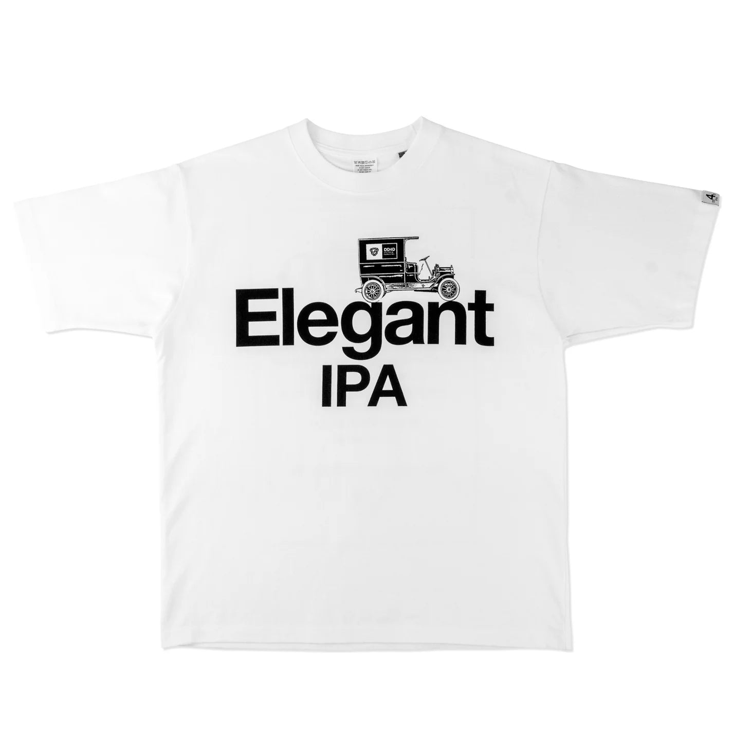 DD4D BEER TEE 