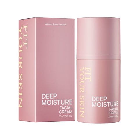 FIT YOUR SKIN ディープモイスチャーフェイシャルクリーム｜FIT YOUR SKIN（フィットユアスキン）
