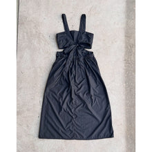 画像をギャラリービューアに読み込む, Back ribbon Jamper skirt -バックリボンジャンパースカート-｜colorple（カラプル）
