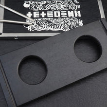 画像をギャラリービューアに読み込む, 2連コーヒードリッパースタンド｜TETSUZAN（テツザン）
