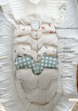 画像をギャラリービューアに読み込む, 【Little mint】 -Sugar pop bibs ｜Bébémoose （ベベムース）
