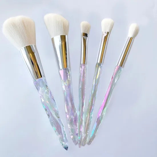 TWINKLE CANDY BRUSHS トゥインクルキャンディブラシ5本セット｜sugar.C beauty（シュガーシービューティー）