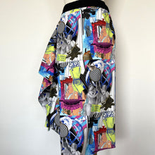 画像をギャラリービューアに読み込む, Square skirt A - スクエアスカートA｜Merci DIEU（メルシーデュー）
