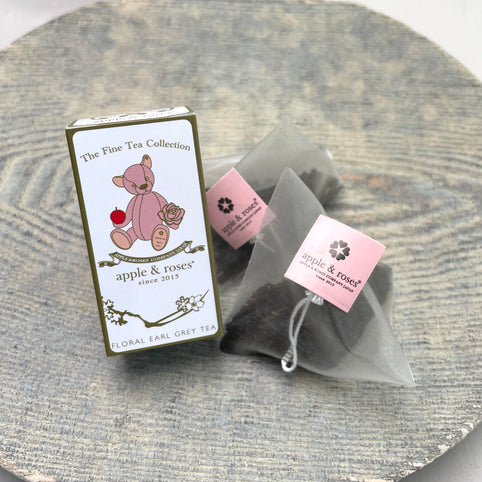 apple&roses フローラルアールグレイ（2包入）｜apple&roses（アップルアンドローゼス）