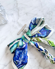 画像をギャラリービューアに読み込む, Art Ribbon Wrist Holder｜スマホリストホルダー　ゴッホ「アイリス」Ribbon｜SUNNY RIBBON（サニーリボン）
