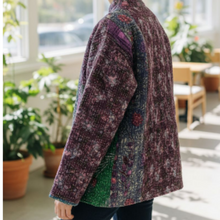 画像をギャラリービューアに読み込む, &quot;bohemian floral&quot;  vintage kantha jacket/ヴィンテージカンタジャケット｜ananyaﾕｲｲﾂﾑﾆ（アナンヤユイイツムニ）
