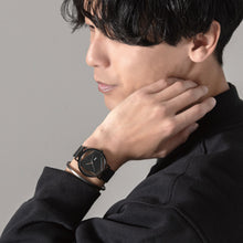 画像をギャラリービューアに読み込む, KLON INVISIBLE UNIVERSAL SHAPES [triangle] BLACK EDITION 38mm｜KLON（クローン）
