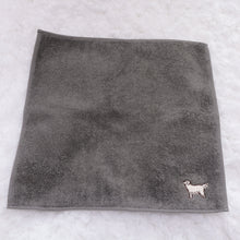 画像をギャラリービューアに読み込む, ゴールデンレトリバー今治産ハンカチタオル｜BlumeBell（ブルームベル）

