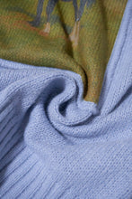 画像をギャラリービューアに読み込む, horse knit｜Mistletoe（ミソルト）
