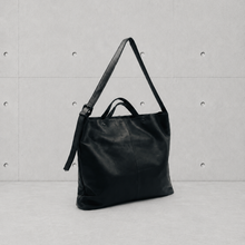 画像をギャラリービューアに読み込む, 2way Shoulder / Pure Black｜MahL（マール）
