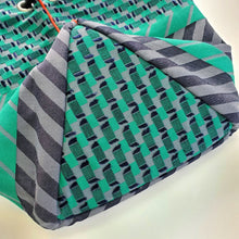 画像をギャラリービューアに読み込む, -SANGO-　TRIANGLEバック 　col:グリーン｜POLS（ポルス）
