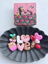 画像をギャラリービューアに読み込む, LOVEがいっぱいアイシングクッキー缶｜CoHaRe.S（コハレエス）
