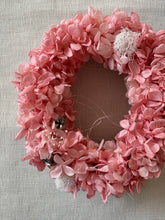 画像をギャラリービューアに読み込む, ピンクリース｜ふぁん natural  florist（ファン　ナチュラル　フローリスト）
