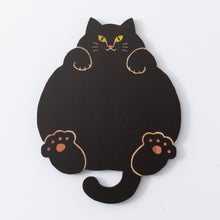 画像をギャラリービューアに読み込む, 猫雑貨・木製プレート＆コースター【ねこまみれ　腹見せのあにゃん】｜Ten&amp;O
