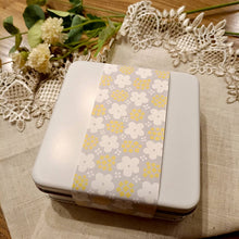 画像をギャラリービューアに読み込む, ベビー クッキー缶｜小さな焼き菓子店　翠星（チイサナヤキガシテン　スイセイ）
