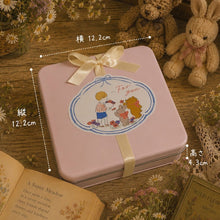 画像をギャラリービューアに読み込む, クッキー缶/きみと季節のとなりに「花束」｜Patisserieシュシュ（パティスリーシュシュ）
