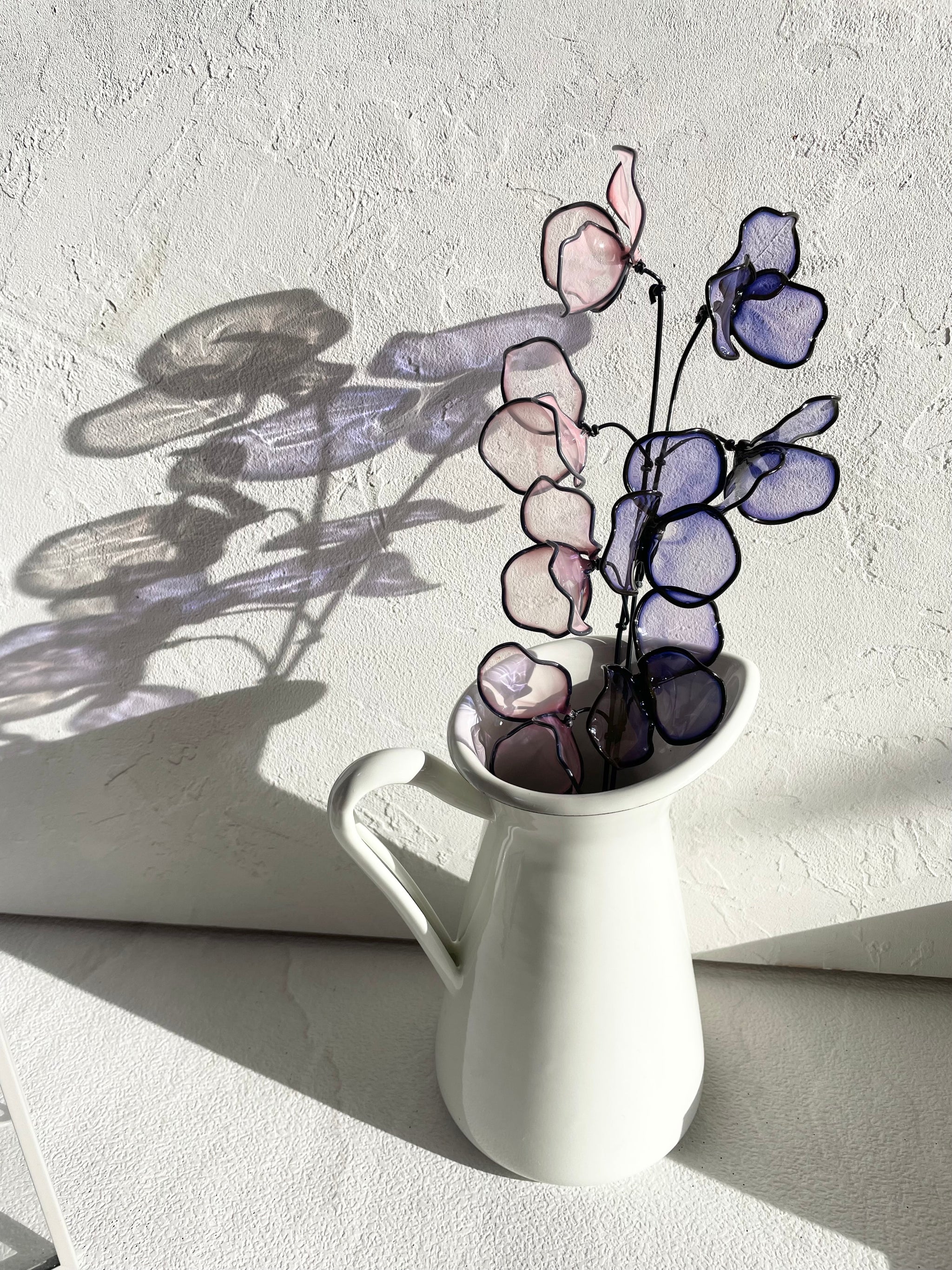 スイートピー｜wire art Niko（ワイヤーアートニコ） – CHOOSEBASE SHIBUYA