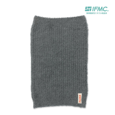 mucava 血行促進IFMC.モールニット腹巻｜mucava（ムカバ）