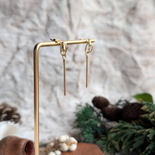 画像をギャラリービューアに読み込む, メタルピアス  チタンポスト｜orie（オリエ）
