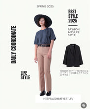 画像をギャラリービューアに読み込む, Curefilo　Unisex　クルーネック　Tシャツ 　ホワイト　&lt;W246-82005-110&gt;｜SHIMEY.（シメイ）
