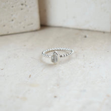 画像をギャラリービューアに読み込む, Harkimer diamond ring 13号｜MARIA JEWELRY（マリアジュエリー）
