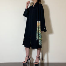 画像をギャラリービューアに読み込む, 着物リメイク　ガウンドレス｜komomo（コモモ）
