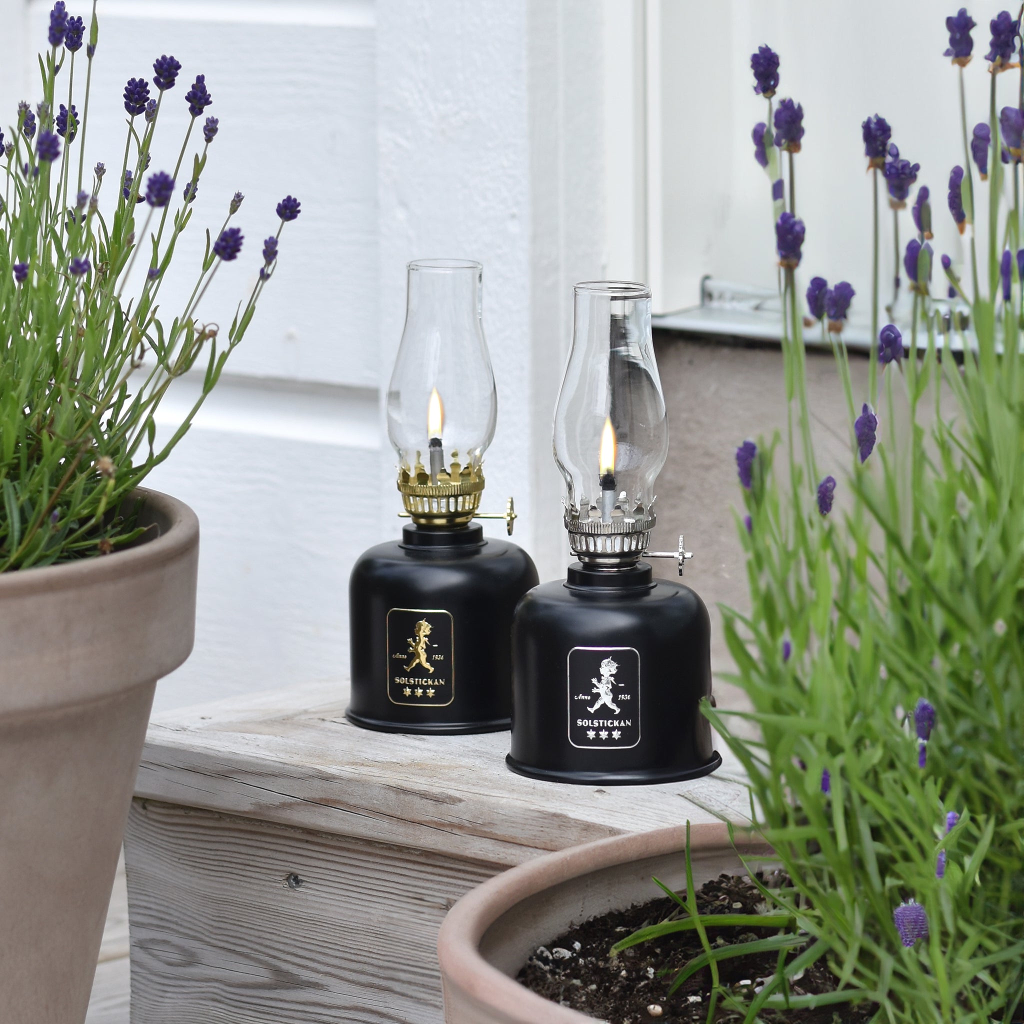 SOLSTICKAN 灯油ランプ｜SOLSTICKAN（ソルスティッカン） – CHOOSEBASE