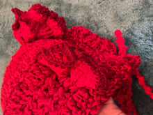 画像をギャラリービューアに読み込む, 金魚のバラクラバ（Goldfish Hood）｜huhufu 服笑福（フフフ）
