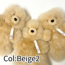 画像をギャラリービューアに読み込む, 【Standard】 アルパカベア  テディベア ぬいぐるみ（BOX付）｜Alpaca Bear&#39;s（アルパカベアーズ）
