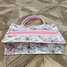 画像をギャラリービューアに読み込む, キャンバスバッグ Lily（リリー） シャビーシック｜FORTUNA Tokyo（フォーチュナトウキョウ）
