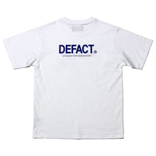 画像をギャラリービューアに読み込む, DEF. S/S TEE [White]｜DEFACT（デファクト）
