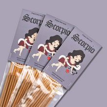 画像をギャラリービューアに読み込む, 【さそり座】Scorpio【オリジナルブレンドお香】｜eight（エイト）
