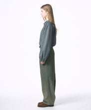 画像をギャラリービューアに読み込む, 【期間限定】ギャザー ショート ブルゾン｜Nora Lily elle（ノラリリーエル）
