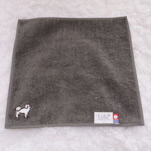 画像をギャラリービューアに読み込む, マルチーズ今治産ハンカチタオル｜BlumeBell（ブルームベル）
