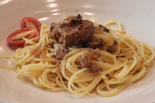 画像をギャラリービューアに読み込む, ご飯にかける黒アヒージョギフト｜バルスタック
