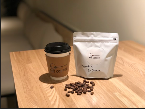 THE COFFEE 房総ブレンド　コーヒー豆　100g｜THE COFFEE（ザ　コーヒー）