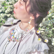 画像をギャラリービューアに読み込む, Ｔｕｎｅ　ｕｐ　ｓｈａｂｏｎ　ｎｅｃｋｌａｃｅ｜空想遊歩社（クウソウユウホシャ）
